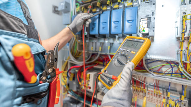 Best Electrical Repair Services  in Iuka, MS