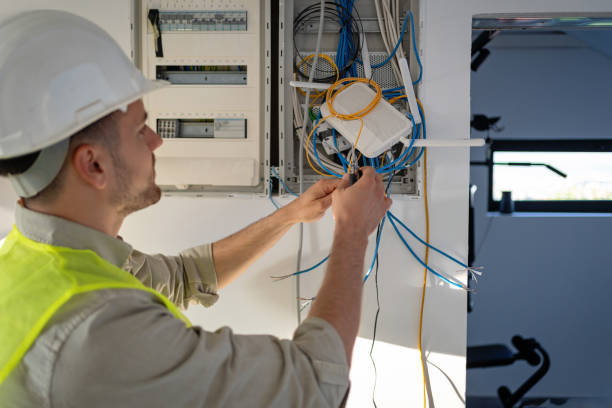 Best Electric Panel Repair  in Iuka, MS